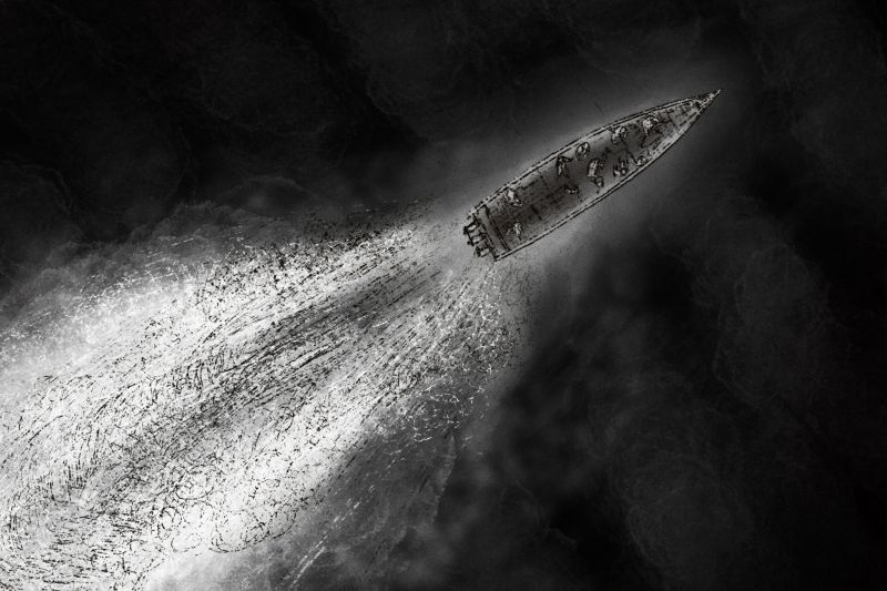 САЩ удариха плавателен съд в Тихия океан, свързан с наркотрафик