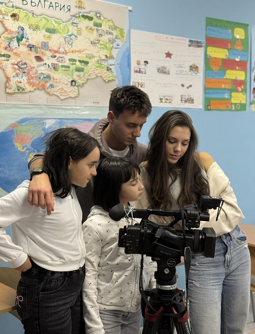 Създадоха първата българска песен за изкуствения интелект