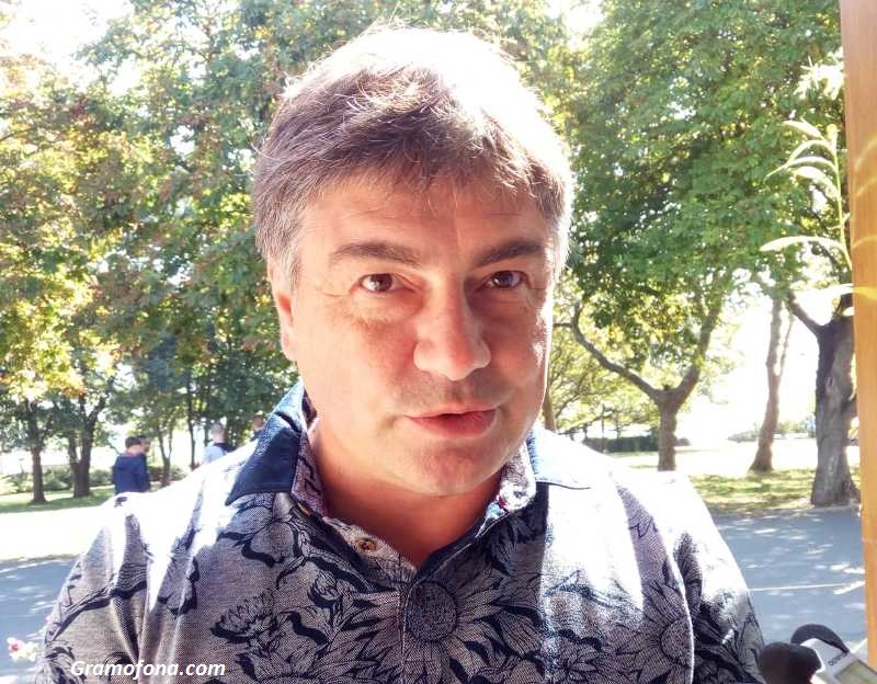 Костадин Марков: Мисля, че живеем в ненормална държава! 