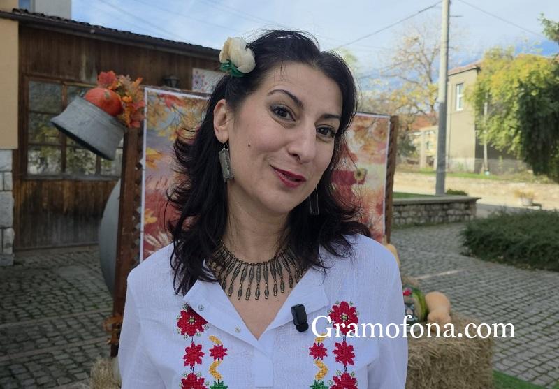 Радостина Йовкова за любовта й към Малко Търново и страстта към готвенето  