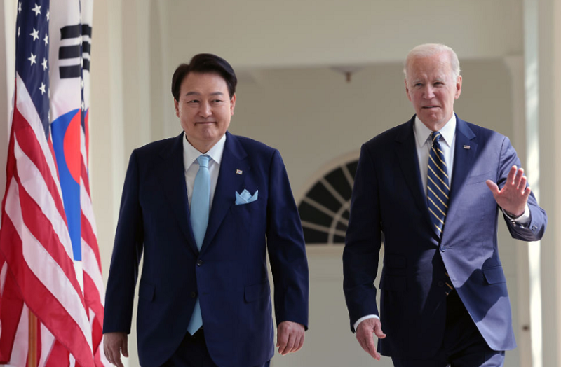 САЩ и Южна Корея постигнаха ключово ядрено споразумение