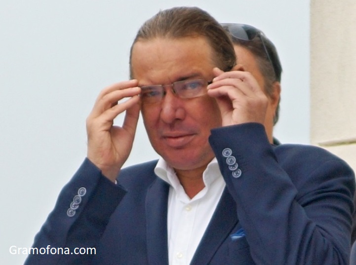 Георги Маринчев: Тази наглост не мога да я оставя без реакция