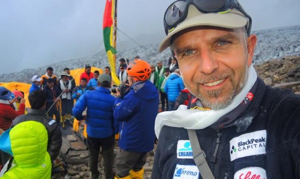 Организатор на експедицията на Боян Петров с последна информация за него