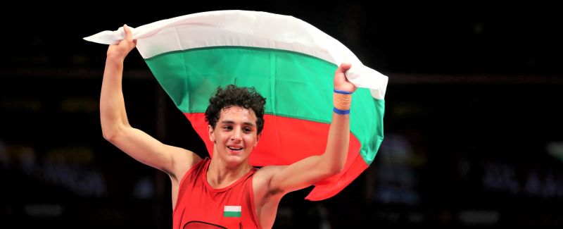 Бургас : Еди Назарян е спортист на годината 