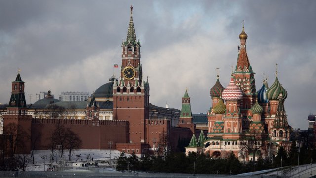 Москва отмени манифестациите за 1 май