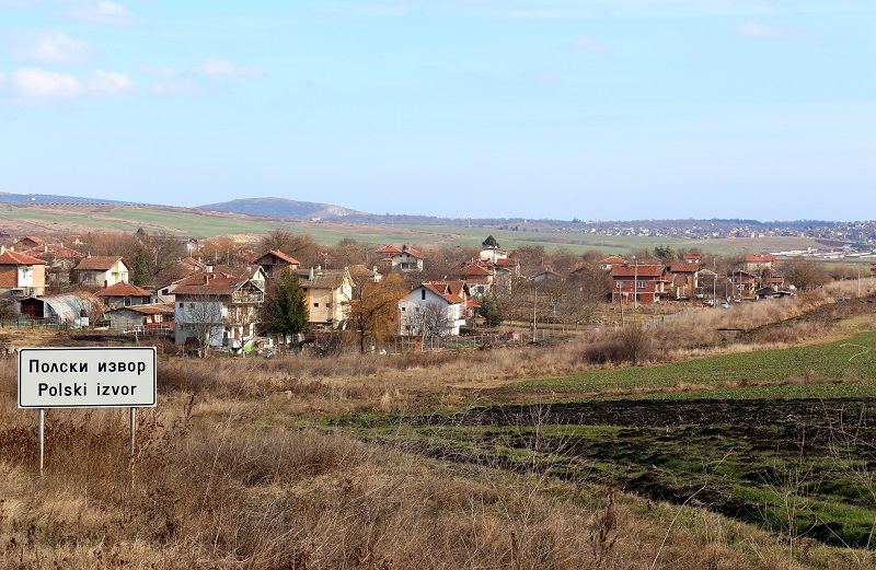В Полски извор на бунт срещу пясъчна кариера