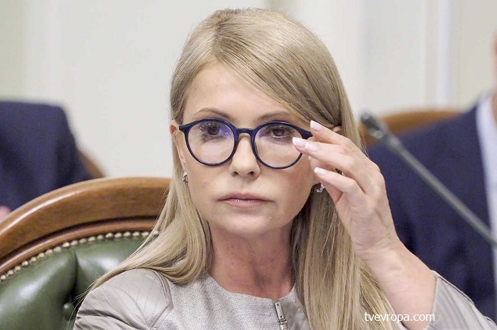 Юлия Тимошенко е в болница с усложнения от коронавирус