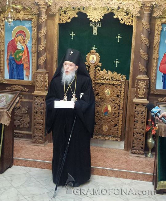 Сливенският митрополит призова: Да опазим морала днес, утре ще бъде късно