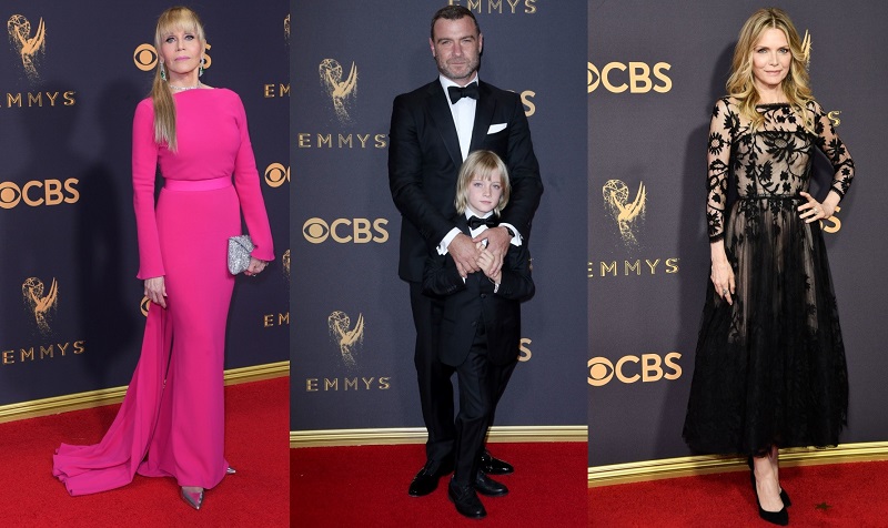 Вижте кой се разходи по червения килим за телевизионните Оскари