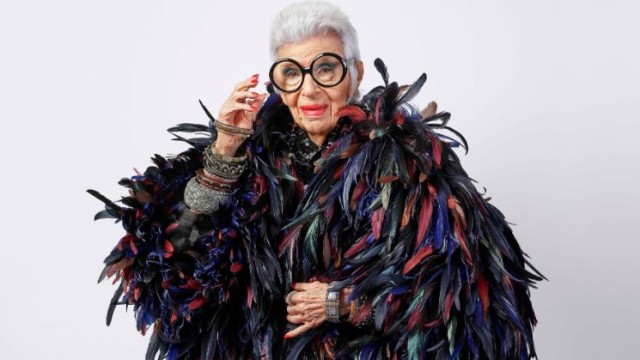 97-годишна американка стана модел
