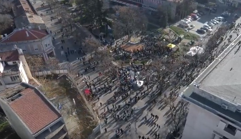 Никулден през погледа на един гларус