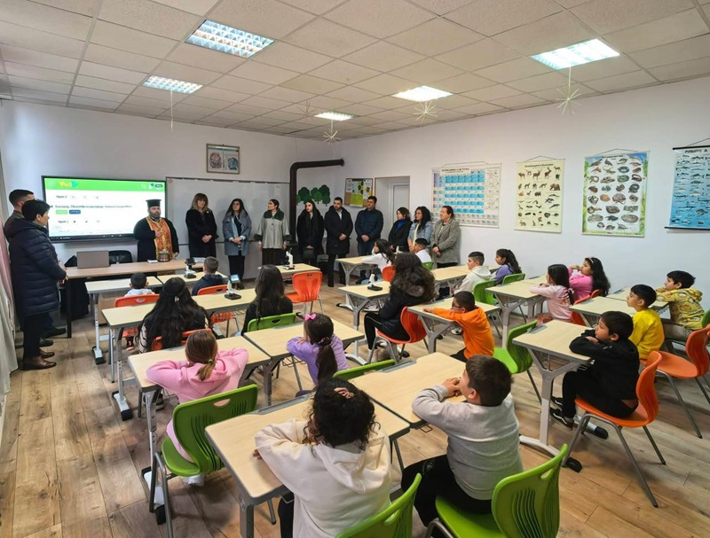 Ново STEM пространство беше открито в ОУ „Св. св. Кирил и Методий“ – Ахтопол