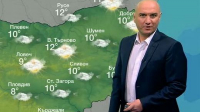 Най-забавният синоптик на bTV стана татко за втори път