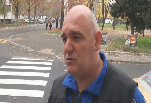 От името на един родител за шествието в памет на загиналите… 