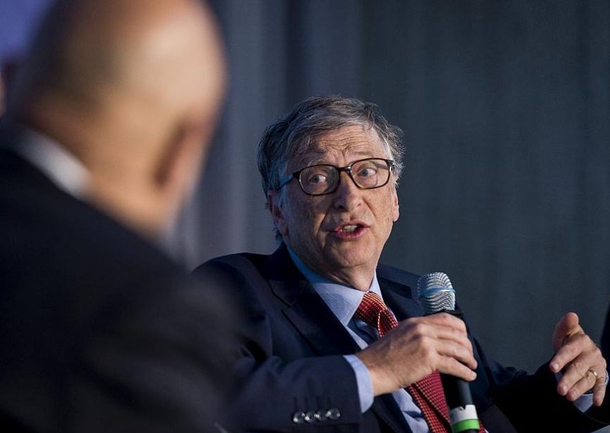 Бил Гейтс дава 12 млн. долара за универсална ваксина срещу грип