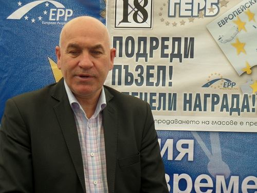Приемен ден на Костантин Луков