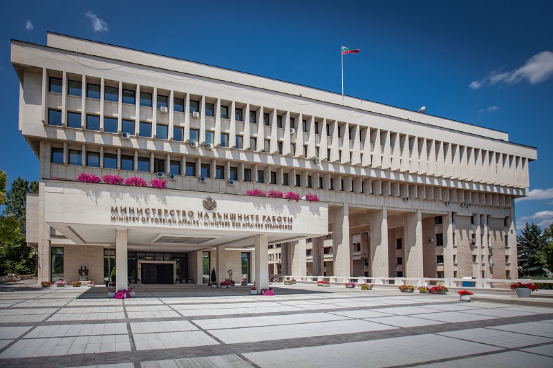 Външно министерство привика турския посланик заради изборите