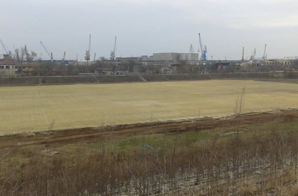70 млн. евро стрували стадион Черноморец и земята под него