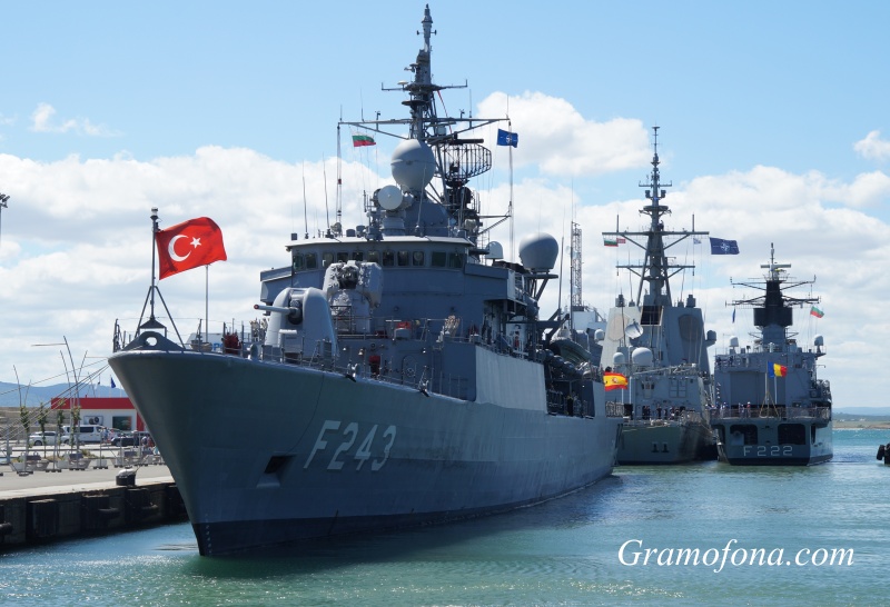 Турция видя възможна причина за война с Гърция 