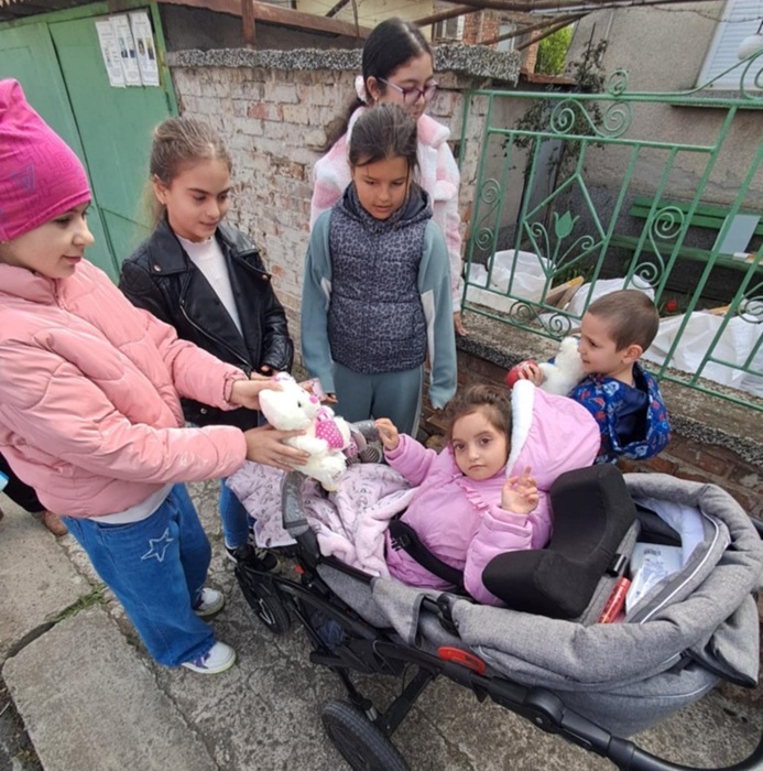 Великденски концерт и благотворителен базар в подкрепа на семейства с редки заболявания