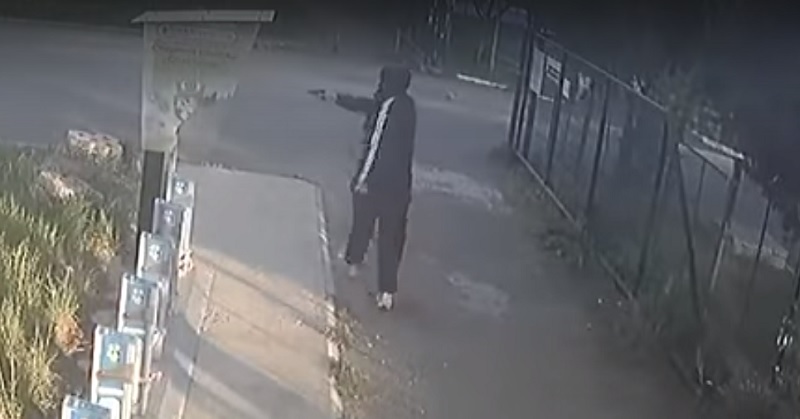 Хванаха мъжа, „разстрелял“ стоянката за велосипеди в Бургас