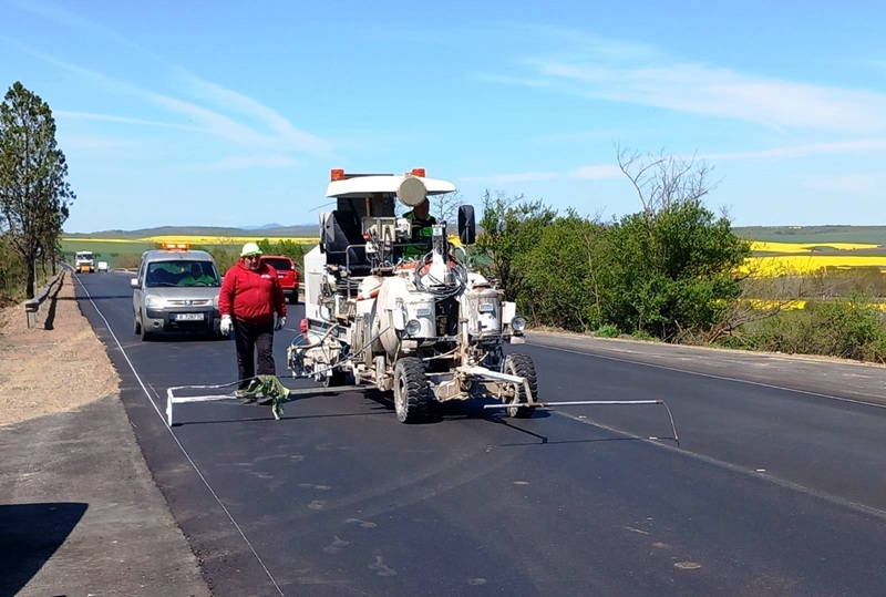 Giro d'Italia ще премине по 140 км ремонтирани пътища в област Бургас