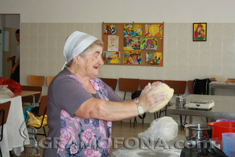 Среща на поколенията в ТОХ-а