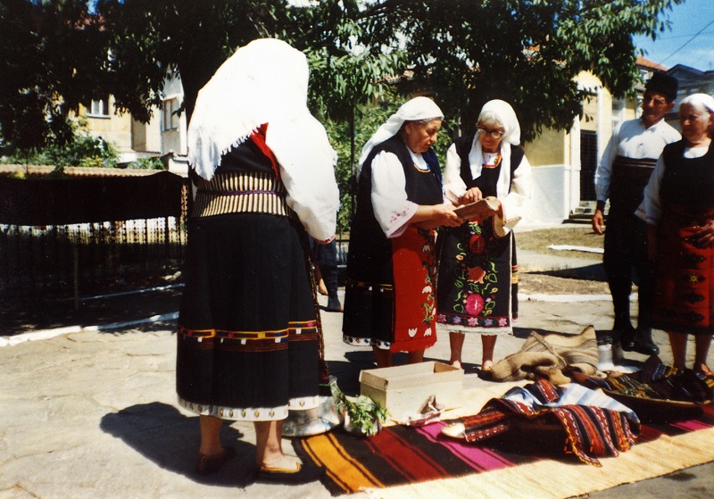 Летен Никулден и в Етнографския музей