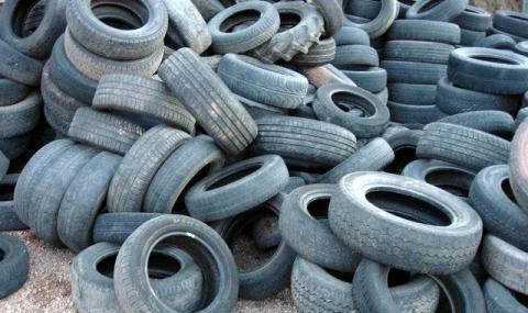 Съветници: Да съберем старите гуми, за да не бъдат горени през зимата