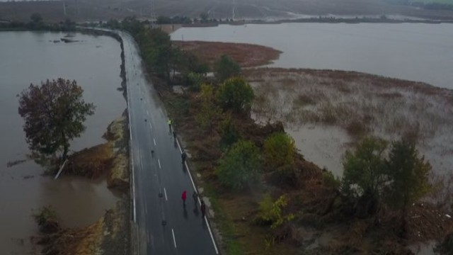 Бургаско се възстановява след водното бедствие