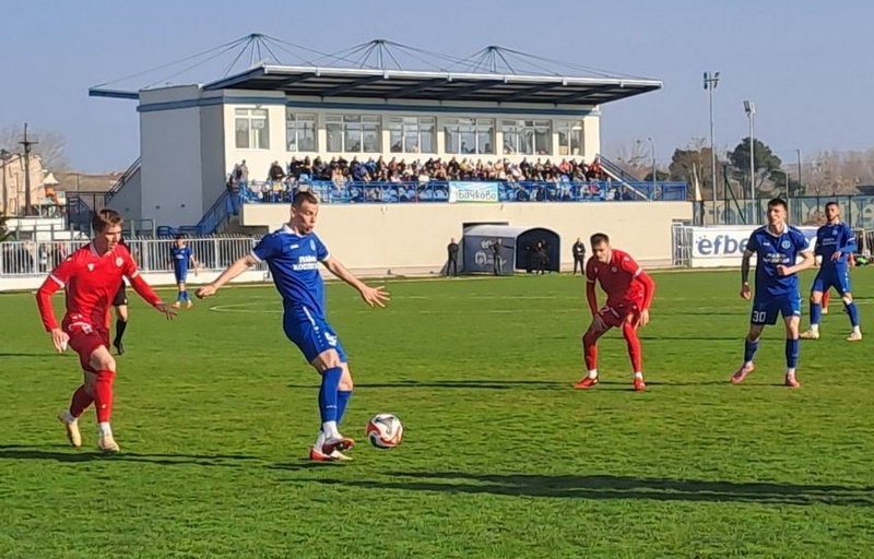 Мощен „Черноморец“ вкара тройка на ЦСКА II