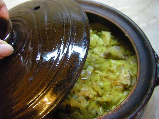 В Етнокухнята на Бургаския музей ще готвят гювеч с праз