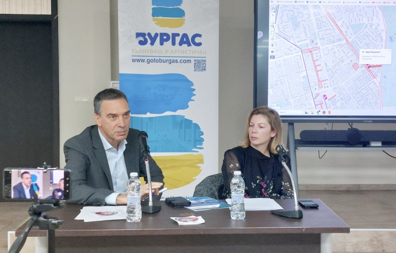 5000 италиански фенове се изсипват през май в Бургас