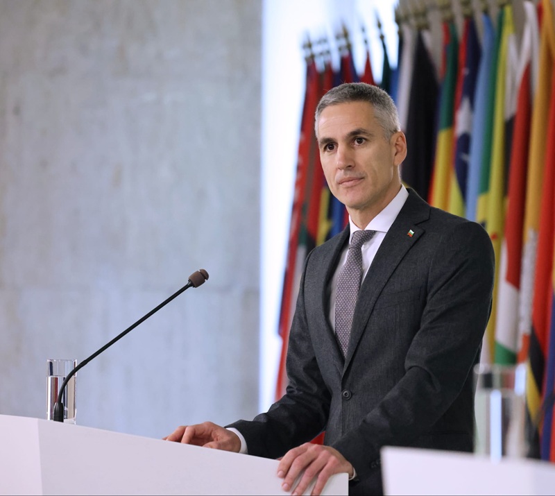 Премиерът Гюров за Борда за мир: Готови сме да сезираме Конституционния съд