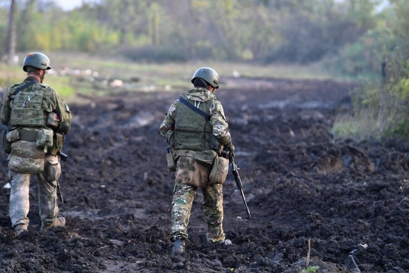 Централна Украйна обяви въздушна тревога