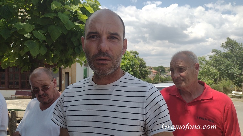 В Драчево минаха на тежък воден режим, но със страх чакат новото спиране на водата
