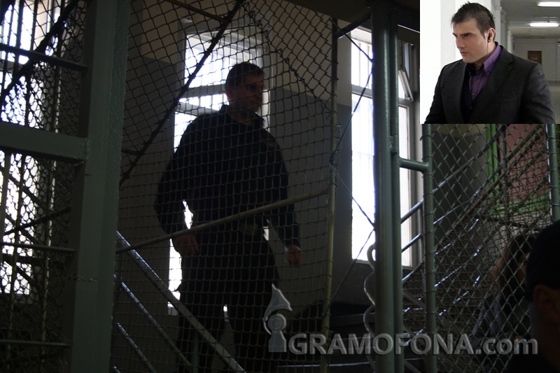Прокуратурата започна бързо производство срещу Горан Горанов, нападнал надзиратели в затвора