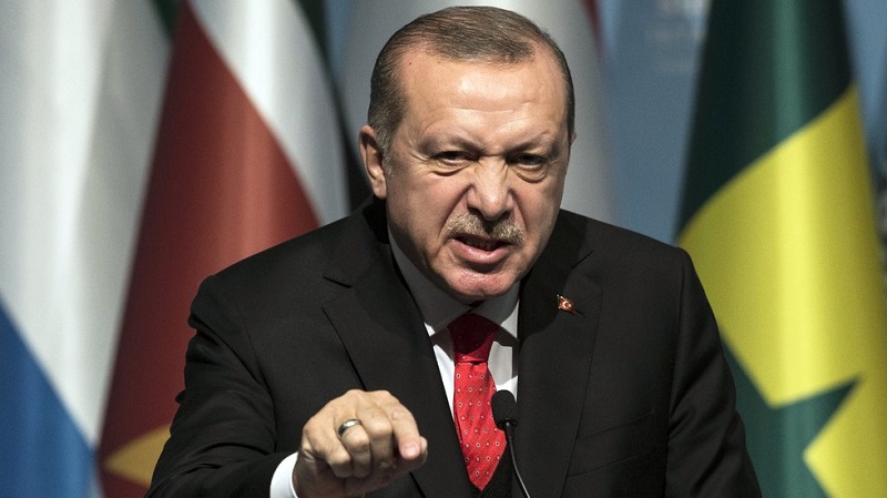 Ердоган скочи и на Русия, и на САЩ