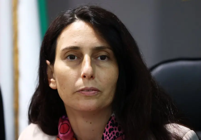 Регионалният министър Ангелина Бонева подаде оставка