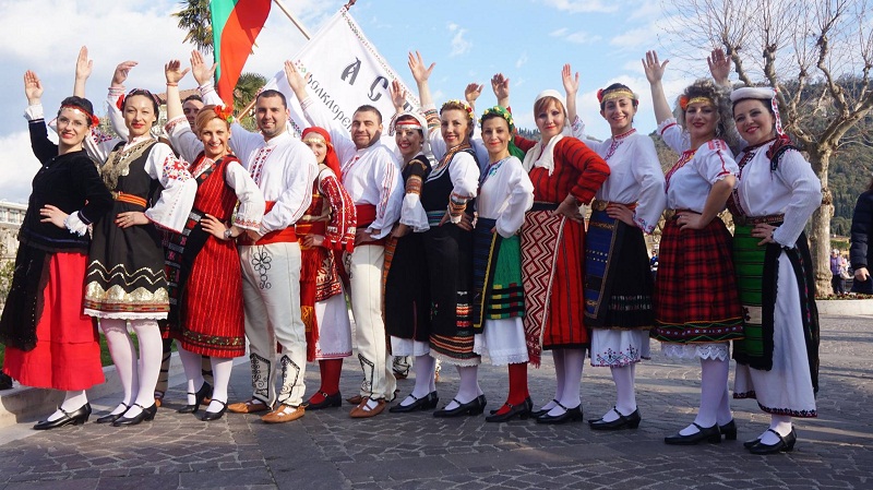 Танцьори от Царево представиха българския фолклор на  фестивал в Италия