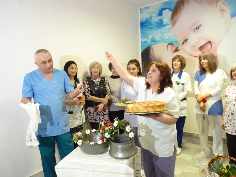 Много близнаци зарадваха Родилното отделение на УМБАЛ Бургас през 2016 година