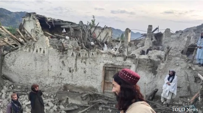 Земетресение в Афганистан, 280 са жертвите до момента