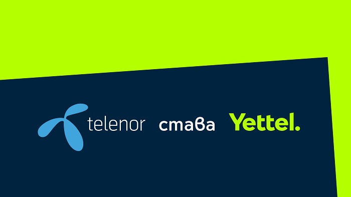 Теленор сменя името си от 1 март