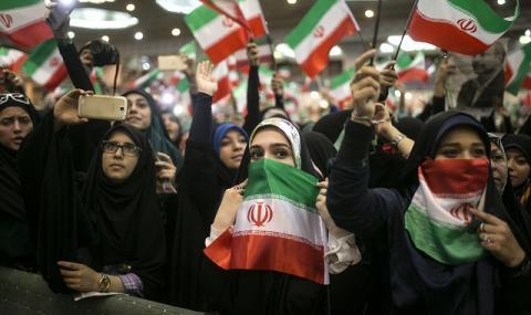 Протести и сблъсъци в Иран