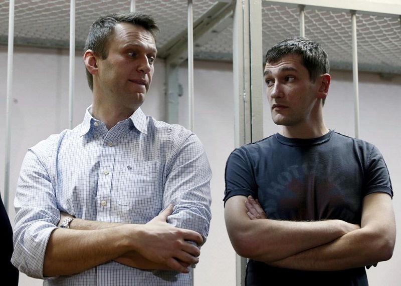 Руското МВР обяви за издирване брата на Навални