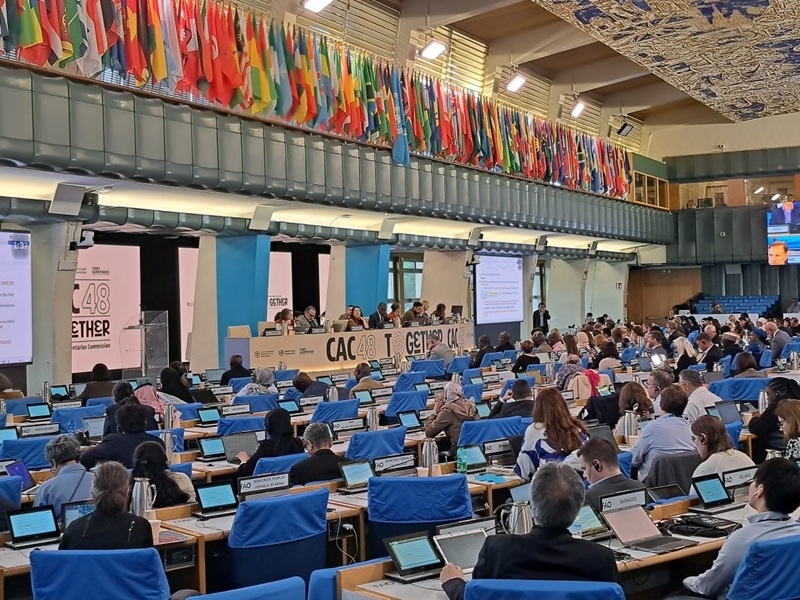 Нови правила ще променят международната политика за безопасност на храните