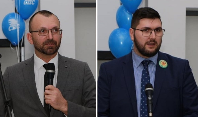 Вълчо Чолаков и Дончо Златев с най-много номинации от СДС-Бургас за парламентарните избори