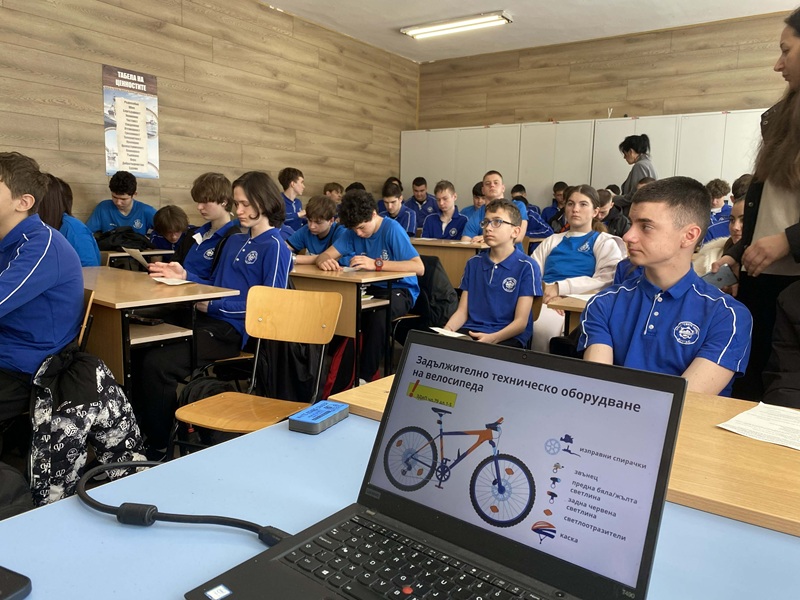 Започва вело проект „Бургас: Природа на колела“