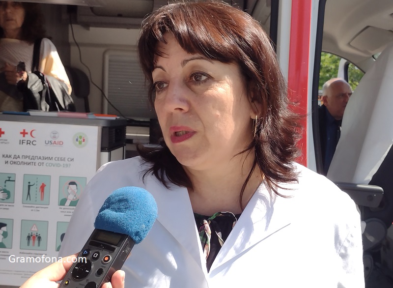 Д-р Марияна Кофинова: Ковид не е изчезнал, нека се спазват минималните мерки