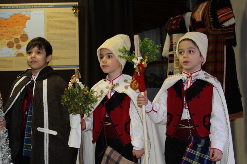 Научете за празниците през декември според народната традиция в Бургаско